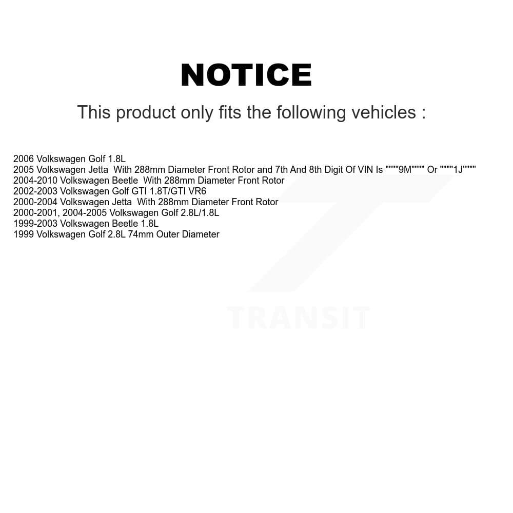 Transit Auto - KBB-118224 - Front Wheel Bearing Kits image 19