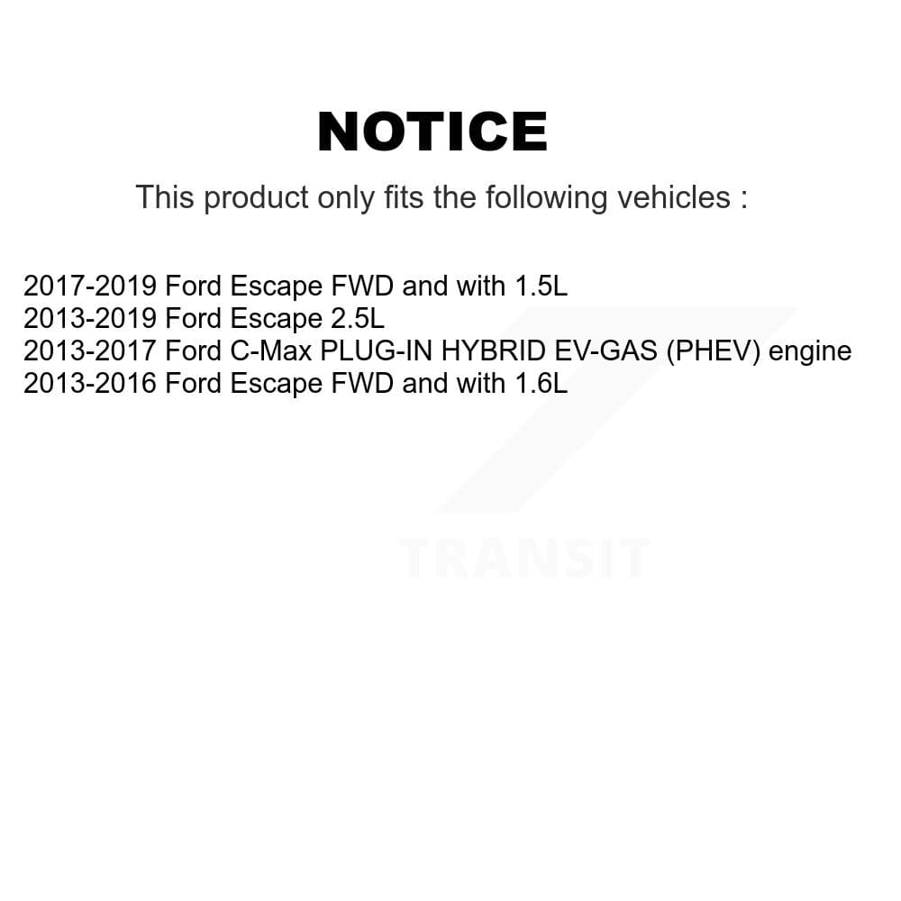 Transit Auto - KBB-118311 - Front Wheel Bearing Kits image 19