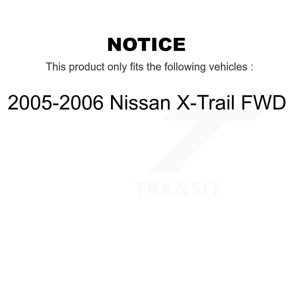 Transit Auto - KBB-118473 - Front and Rear Wheel Bearing Kits image 19