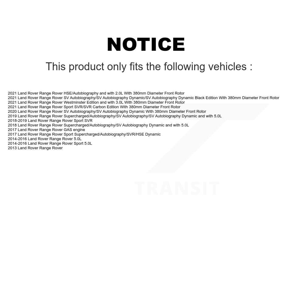 Transit Auto - KBB-118621 - Front Wheel Bearing Kits image 19