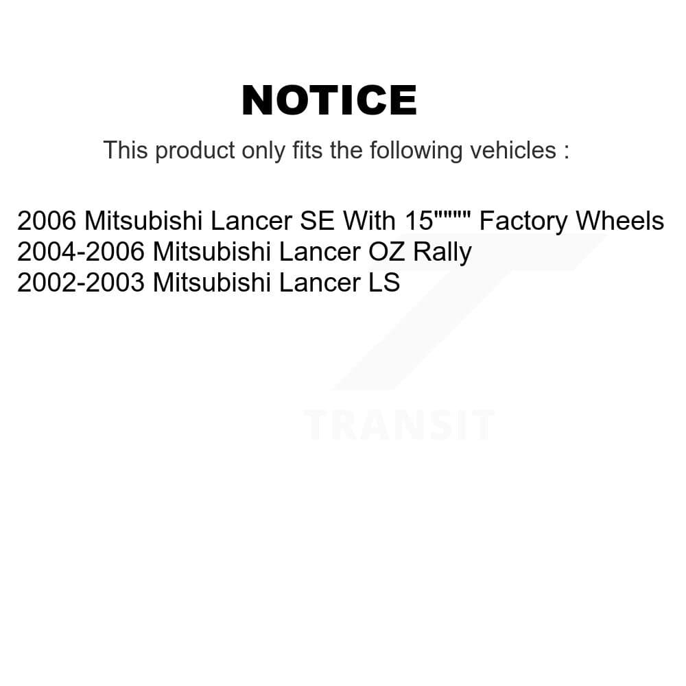 Transit Auto - KBB-118685 - Front Wheel Bearing Kits image 19