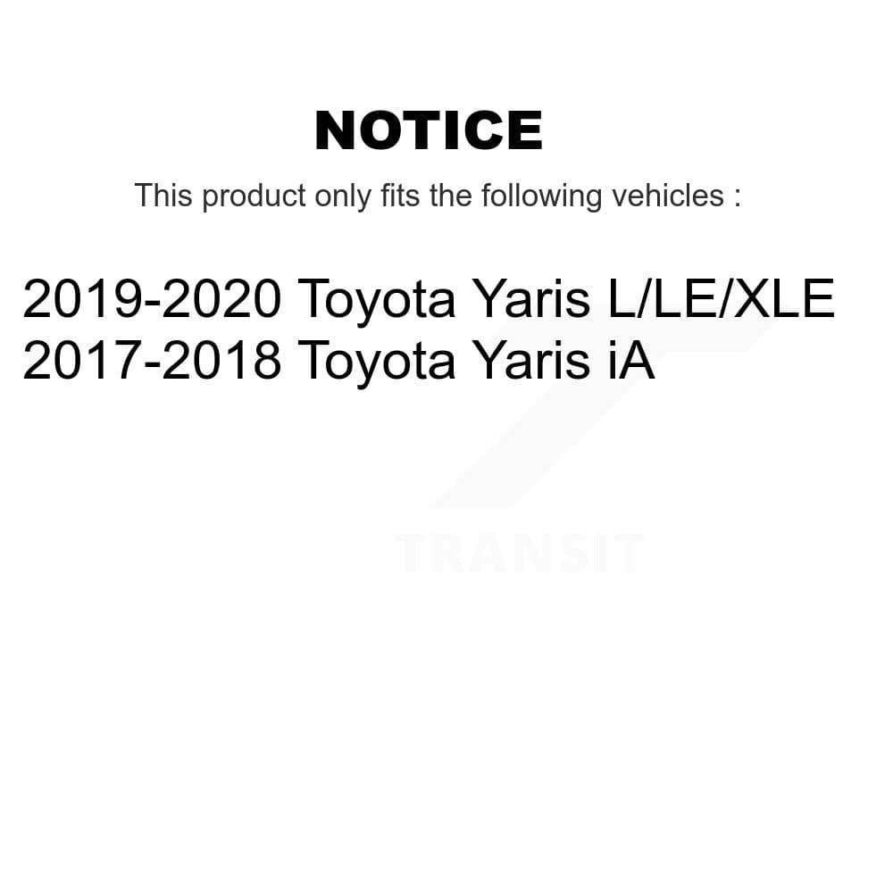 Transit Auto - KBB-118721 - Front Wheel Bearing Kits image 19