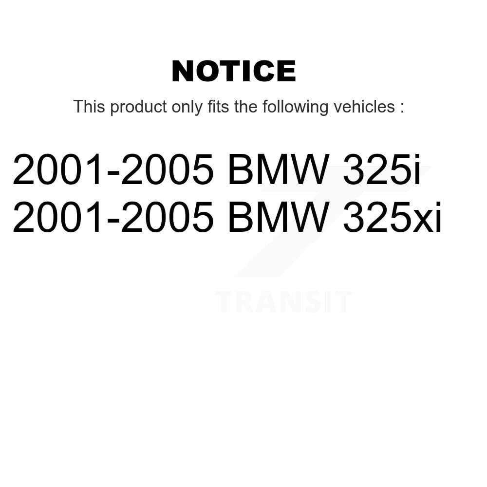 Transit Auto - KBB-118755 - Front Wheel Bearing Kits image 19