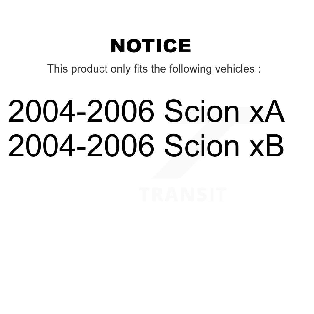 Transit Auto - KBB-118859 - Front Wheel Bearing Kits image 19