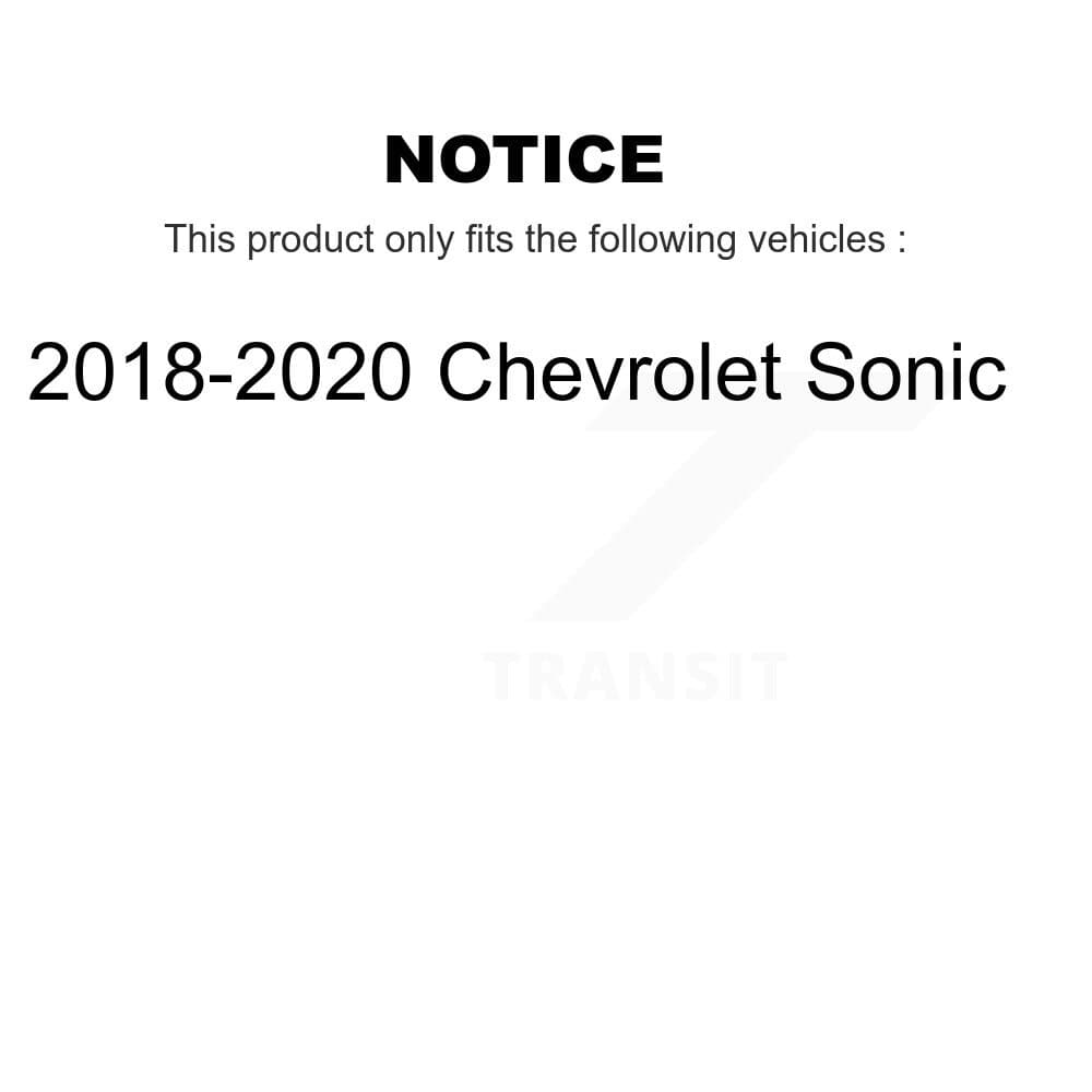 Transit Auto - KBB-118886 - Front Wheel Bearing Kits image 19