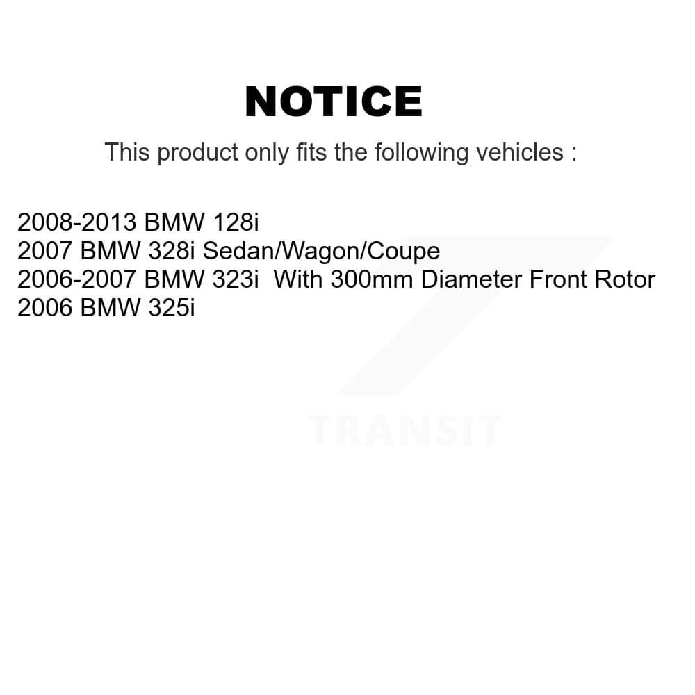 Transit Auto - KBB-121522 - Front Wheel Bearing and Hub Assembly Kits image 19