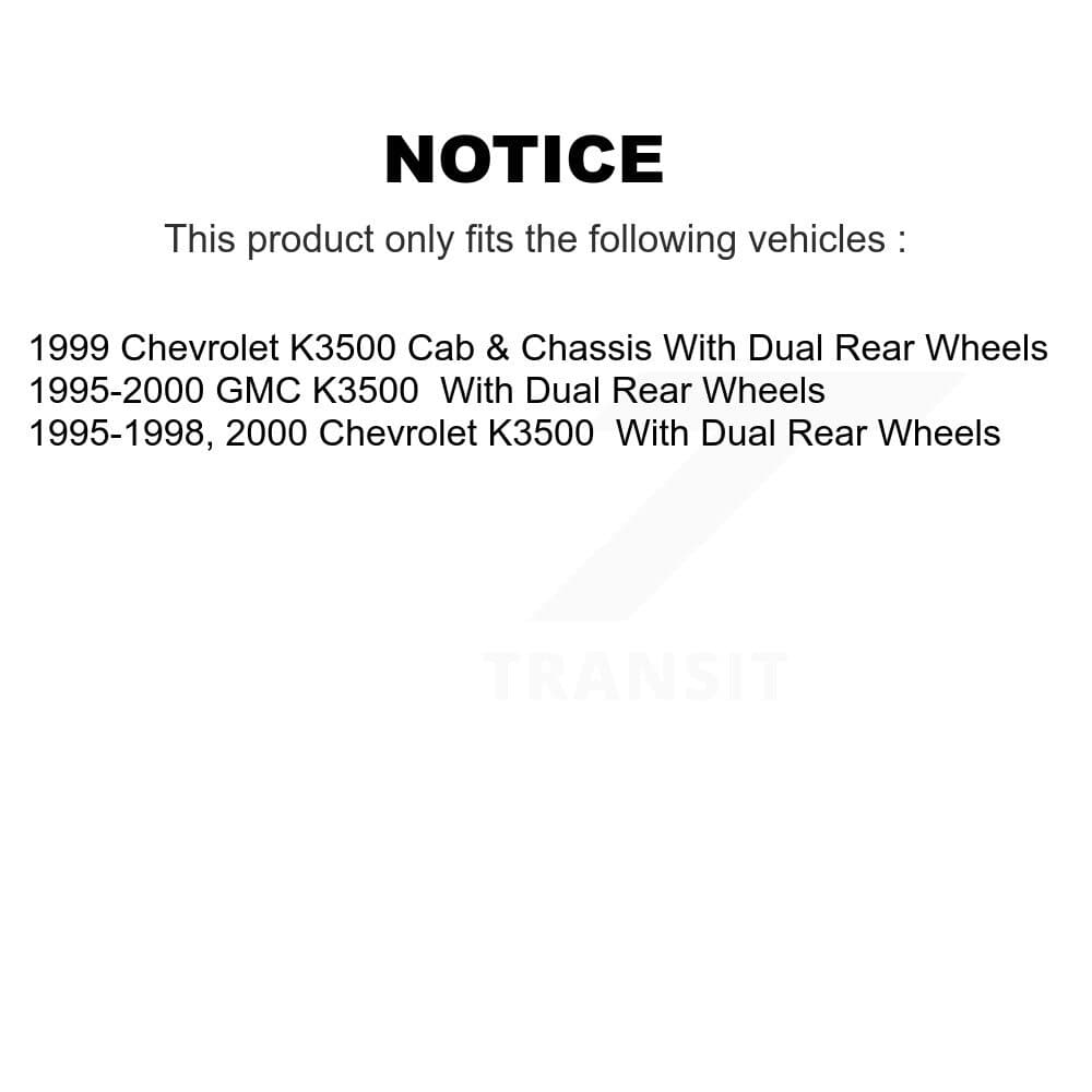 Transit Auto - KBB-122200 - Front Wheel Bearing and Hub Assembly Kits image 19