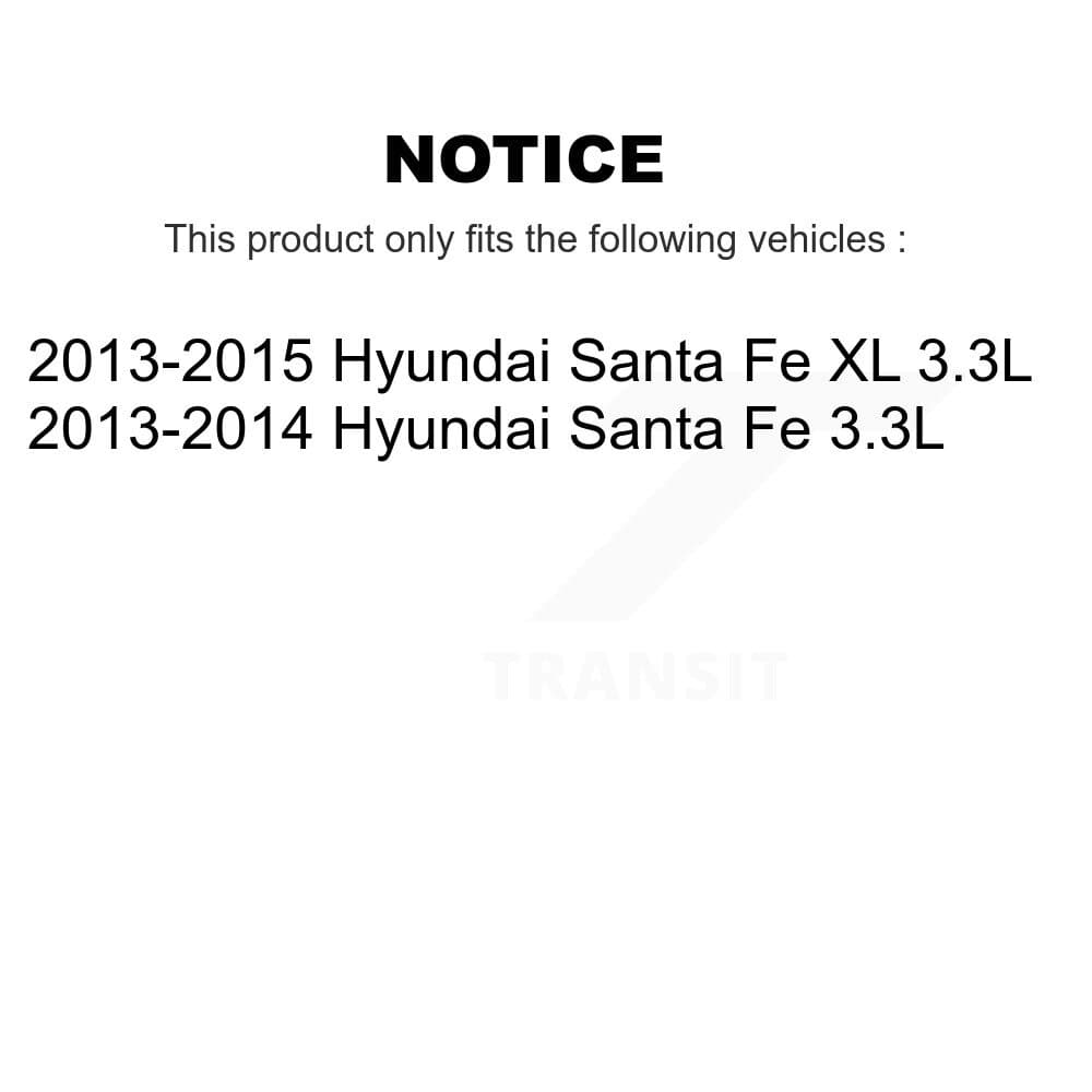 Transit Auto - KBB-122384 - Front Wheel Bearing and Hub Assembly Kits image 19