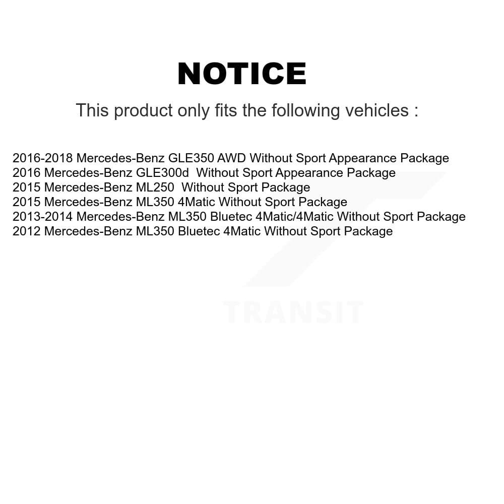 Transit Auto - KBB-122449 - Front Wheel Bearing and Hub Assembly Kits image 19