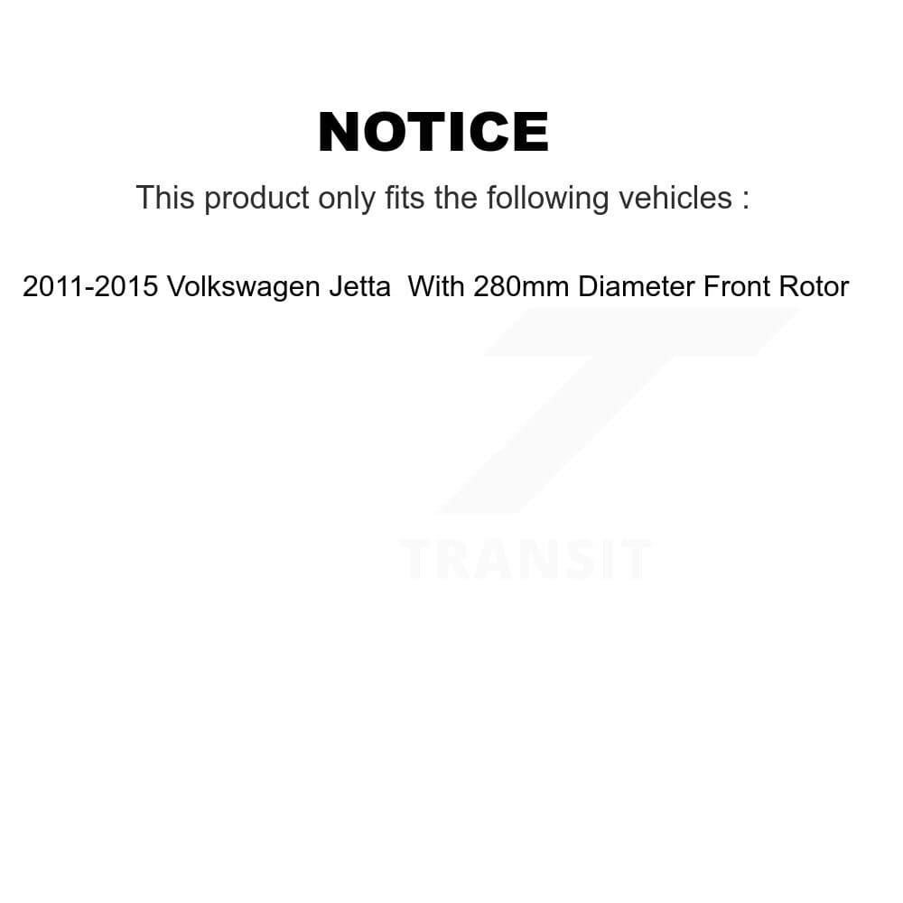 Transit Auto - KBB-122462 - Front Wheel Bearing and Hub Assembly Kits image 19