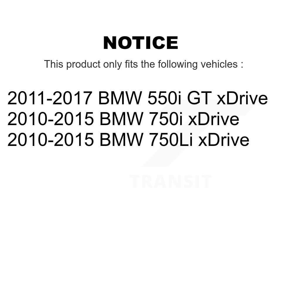 Transit Auto - KBB-122541 - Front Wheel Bearing and Hub Assembly Kits image 19