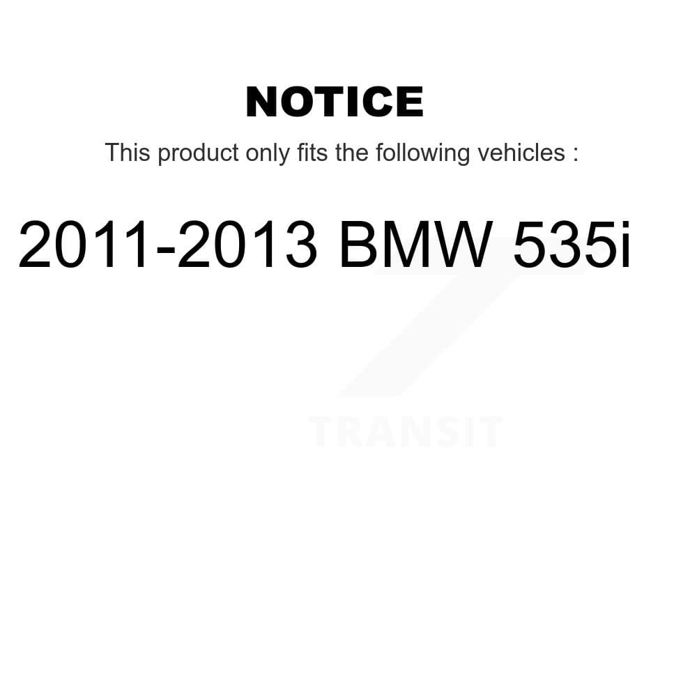 Transit Auto - KBB-122861 - Front Wheel Bearing and Hub Assembly Kits image 19