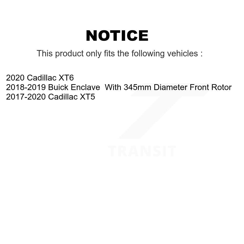 Transit Auto - KBB-123456 - Front Wheel Bearing and Hub Assembly Kits image 19