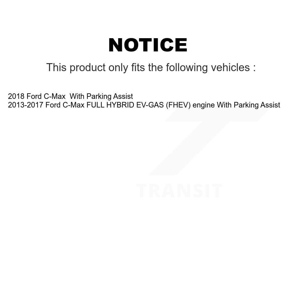 Transit Auto - KBB-124332 - Front and Rear Wheel Bearing Kits image 19