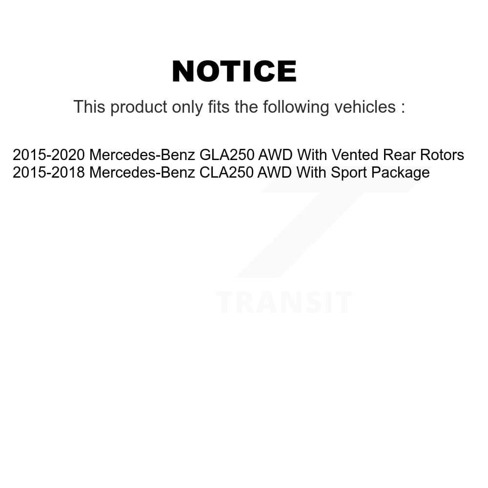 Transit Auto - KBB-124577 - Front and Rear Wheel Bearing Kits image 19