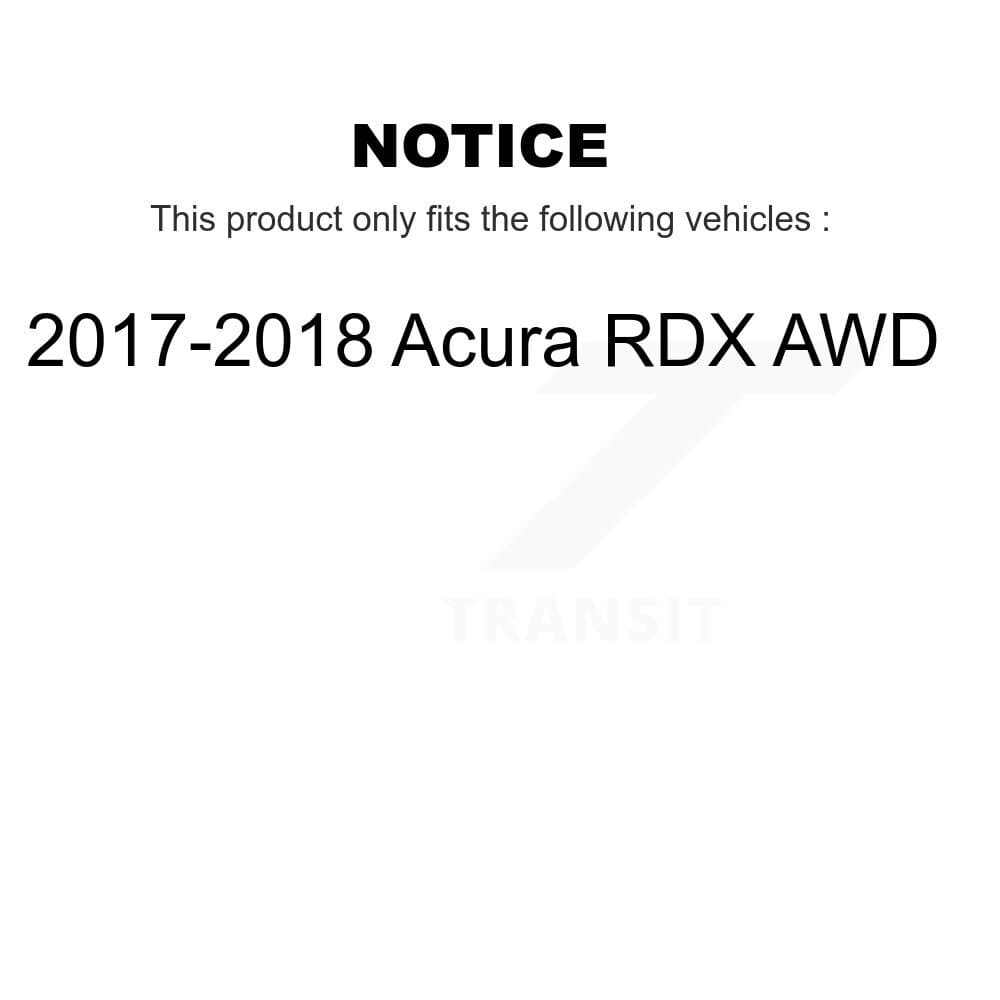 Transit Auto - KBB-128141 - Front and Rear Wheel Bearing Kits image 19