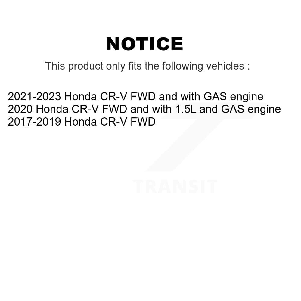 Transit Auto - KBB-128246 - Front and Rear Wheel Bearing Kits image 19