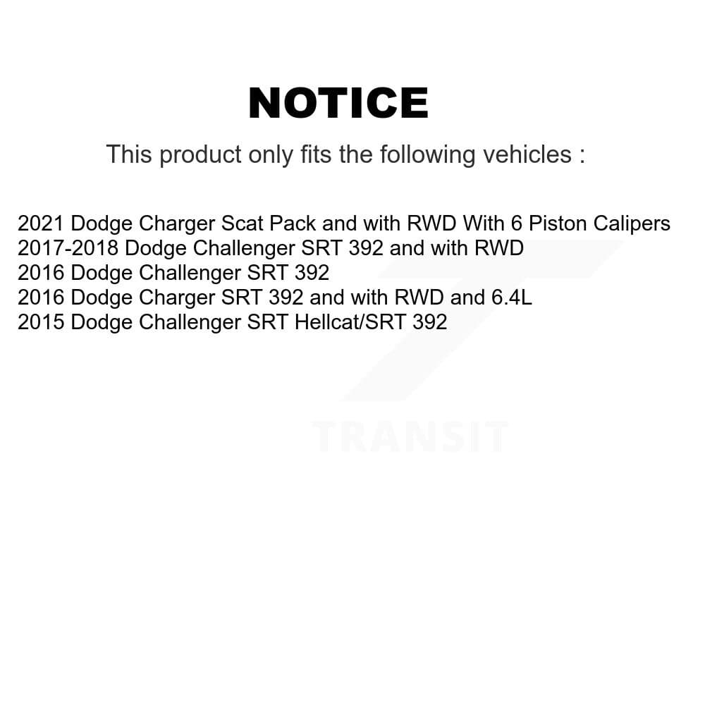 Transit Auto - KBB-128751 - Front Wheel Bearing and Hub Assembly Kits image 19