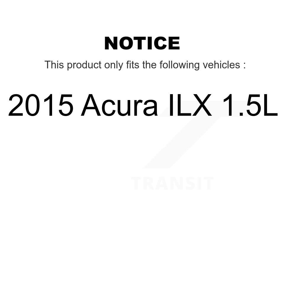 Transit Auto - KBB-129220 - Front Wheel Bearing Kits image 19