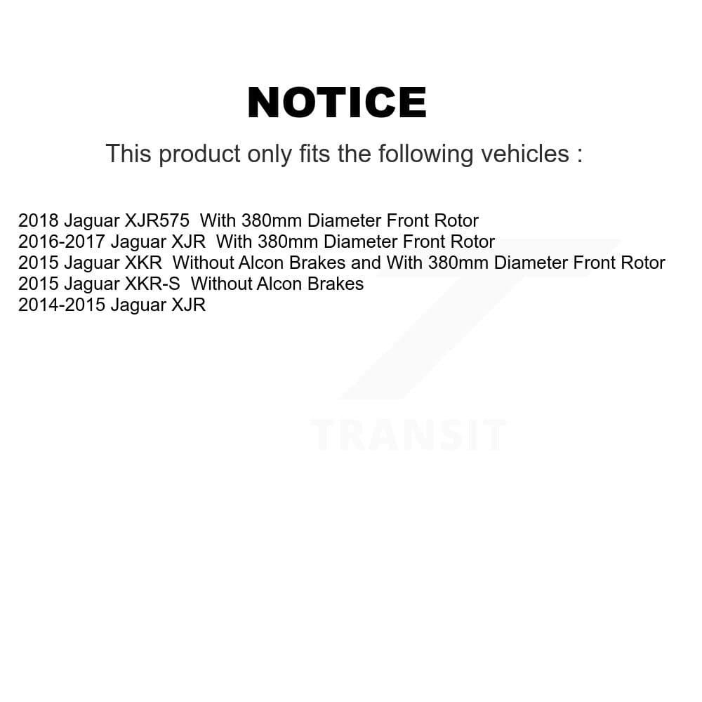 Transit Auto - KBB-129242 - Front Wheel Bearing Kits image 19