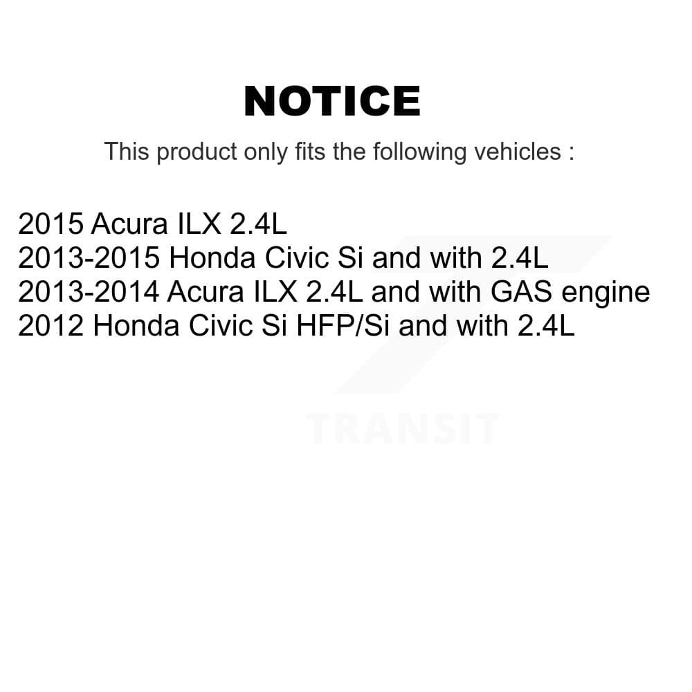 Transit Auto - KBB-129273 - Front Wheel Bearing Kits image 24