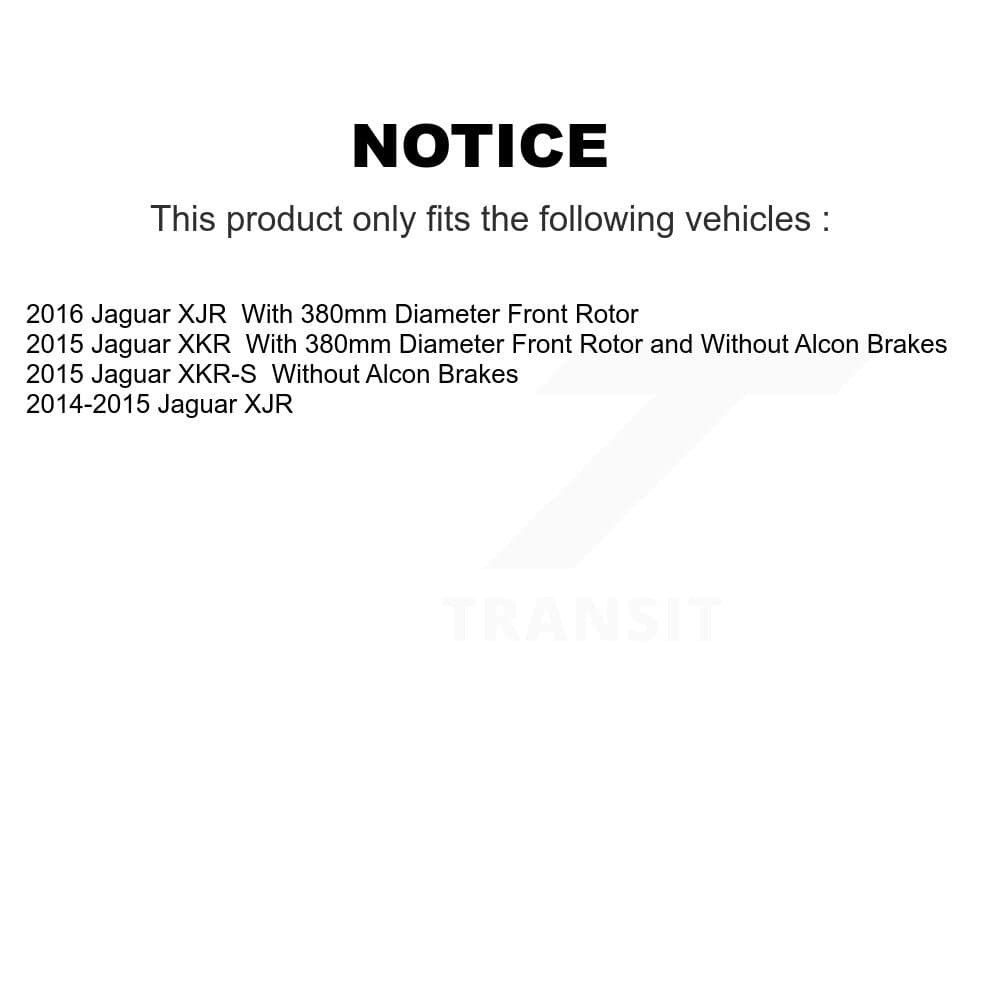 Transit Auto - KBB-129297 - Front and Rear Wheel Bearing Kits image 24