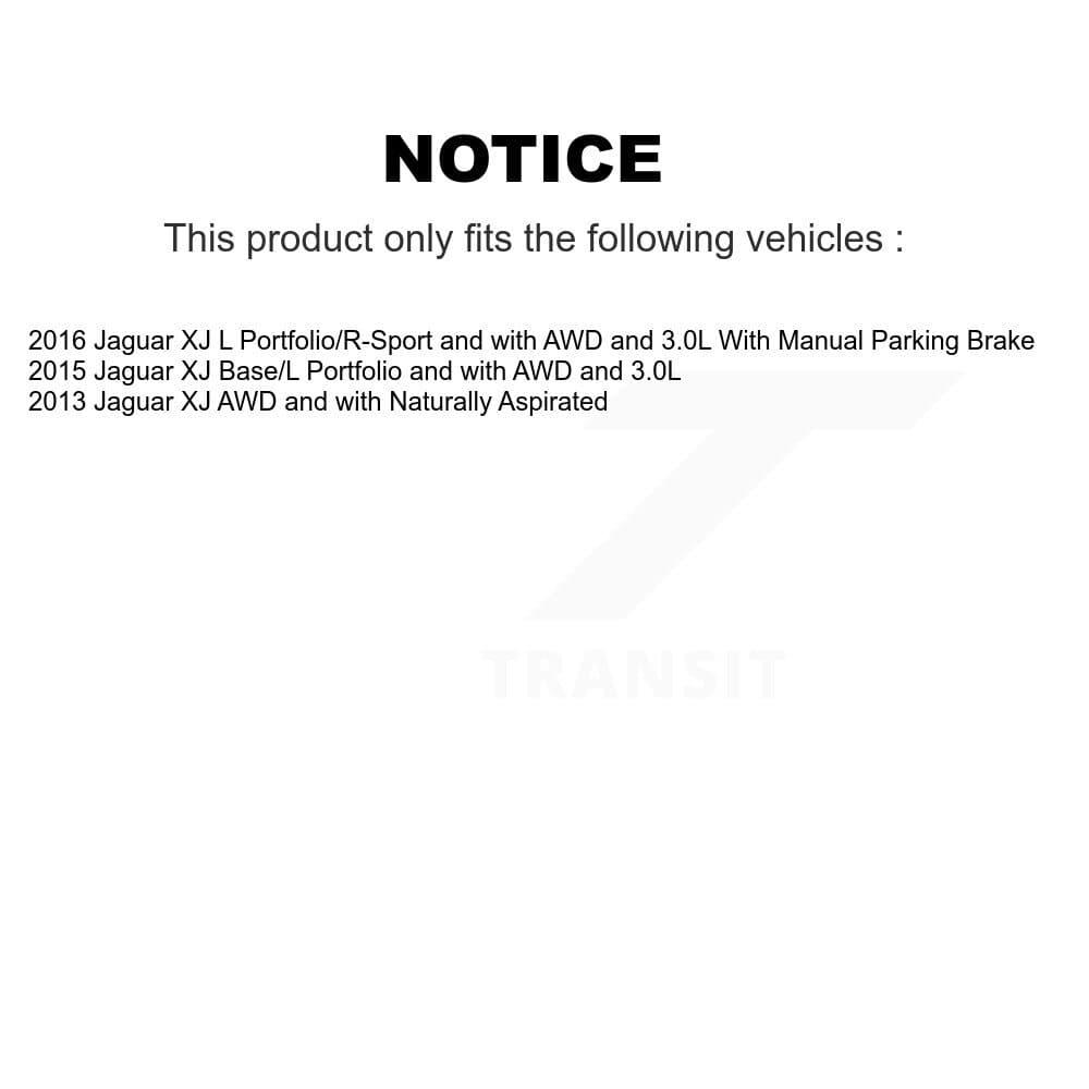 Transit Auto - KBB-129306 - Front and Rear Wheel Bearing Kits image 19