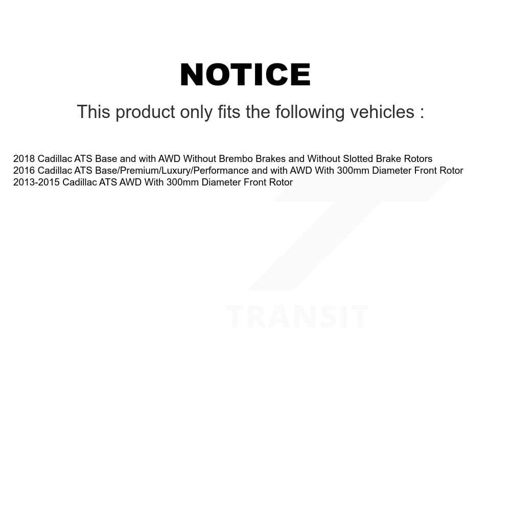 Transit Auto - KBB-129363 - Front Wheel Bearing and Hub Assembly Kits image 24