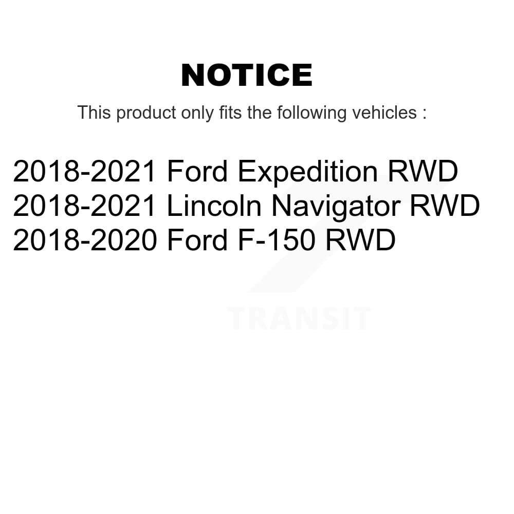Transit Auto - KBB-129566 - Front Wheel Bearing and Hub Assembly Kits image 19
