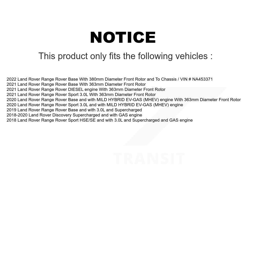 Transit Auto - KBB-129676 - Front Wheel Bearing Kits image 19