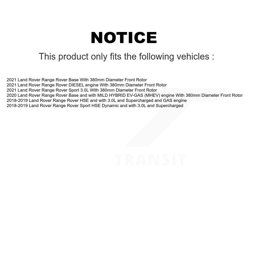 Transit Auto - KBB-129715 - Front Wheel Bearing Kits image 19
