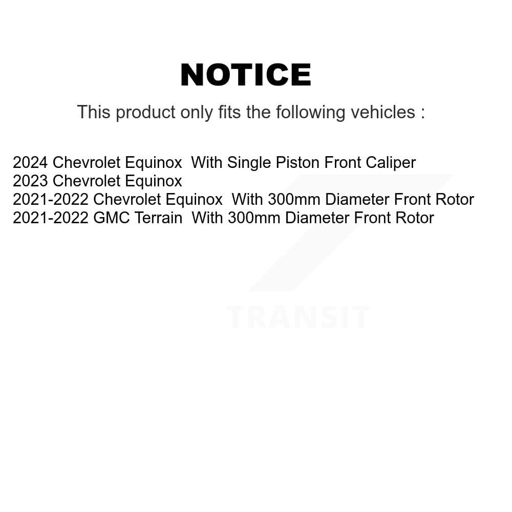 Transit Auto - KBB-130064 - Front Wheel Bearing and Hub Assembly Kits image 24