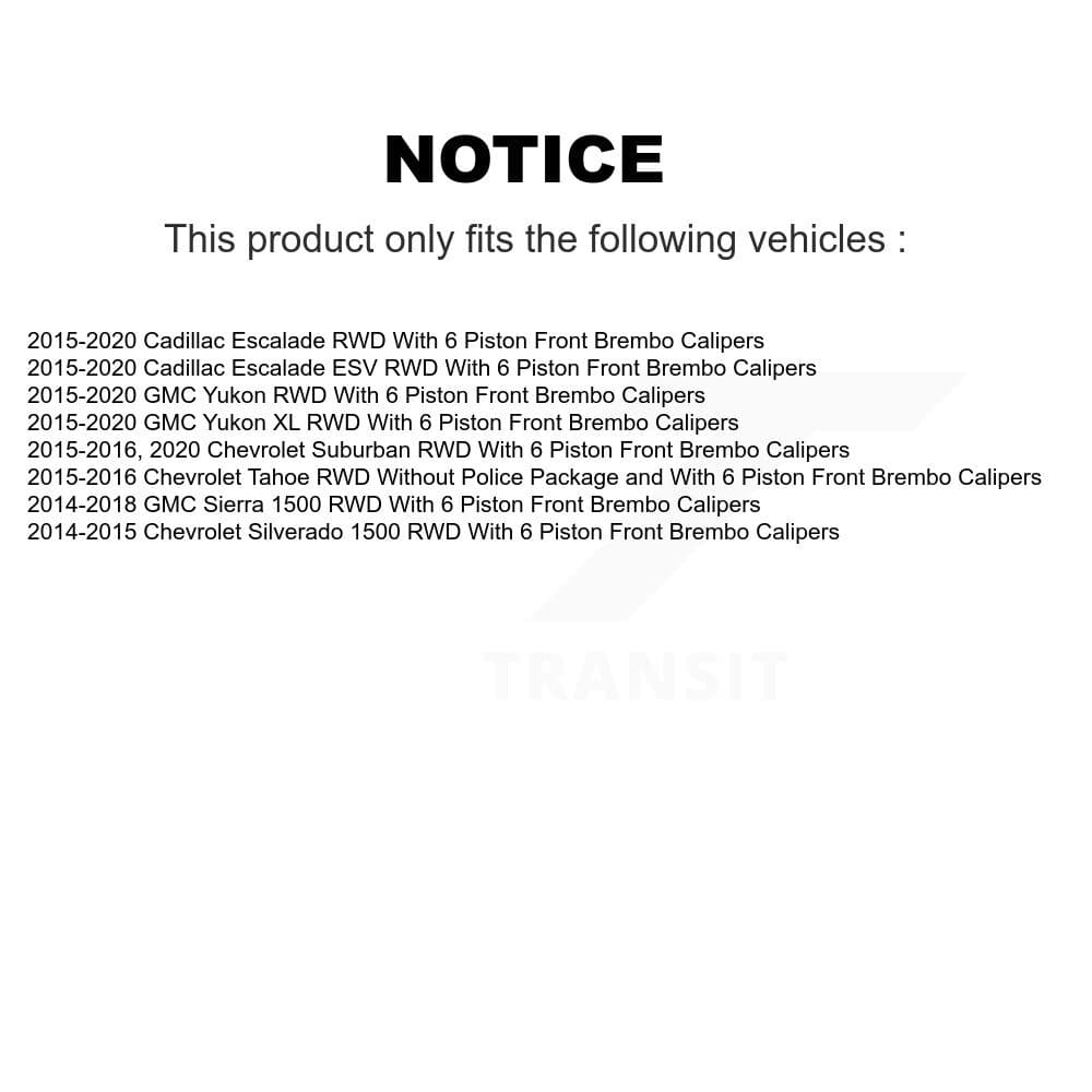 Transit Auto - KBB-130066 - Front Wheel Bearing and Hub Assembly Kits image 24