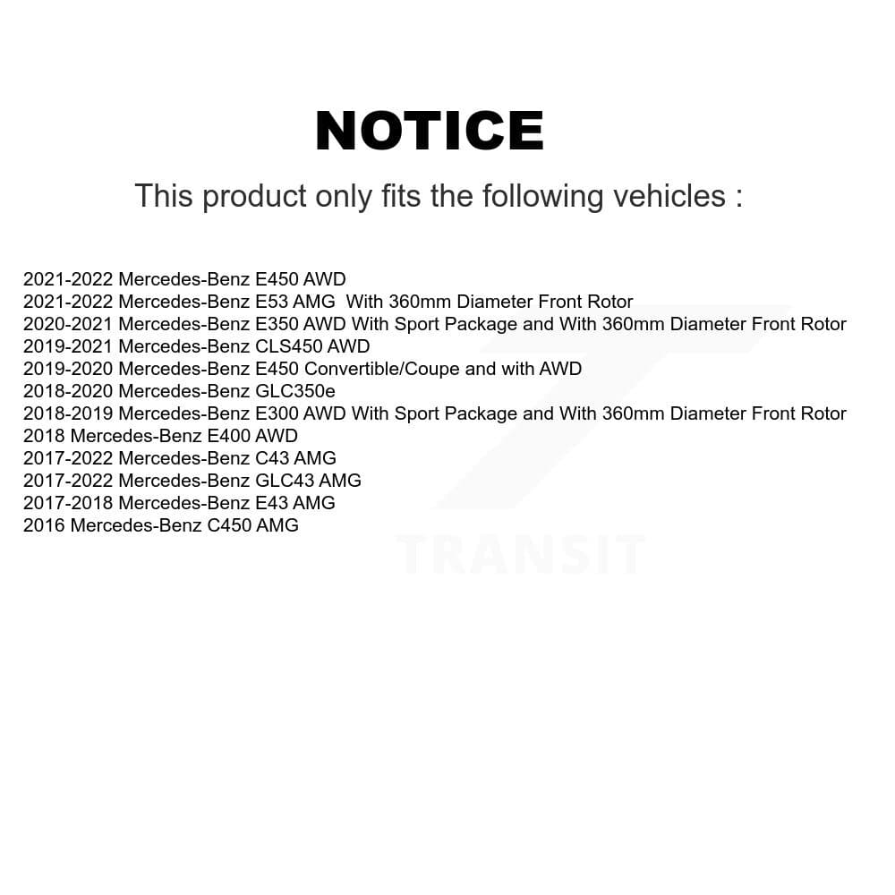 Transit Auto - KBB-130318 - Front Wheel Bearing and Hub Assembly Kits image 19
