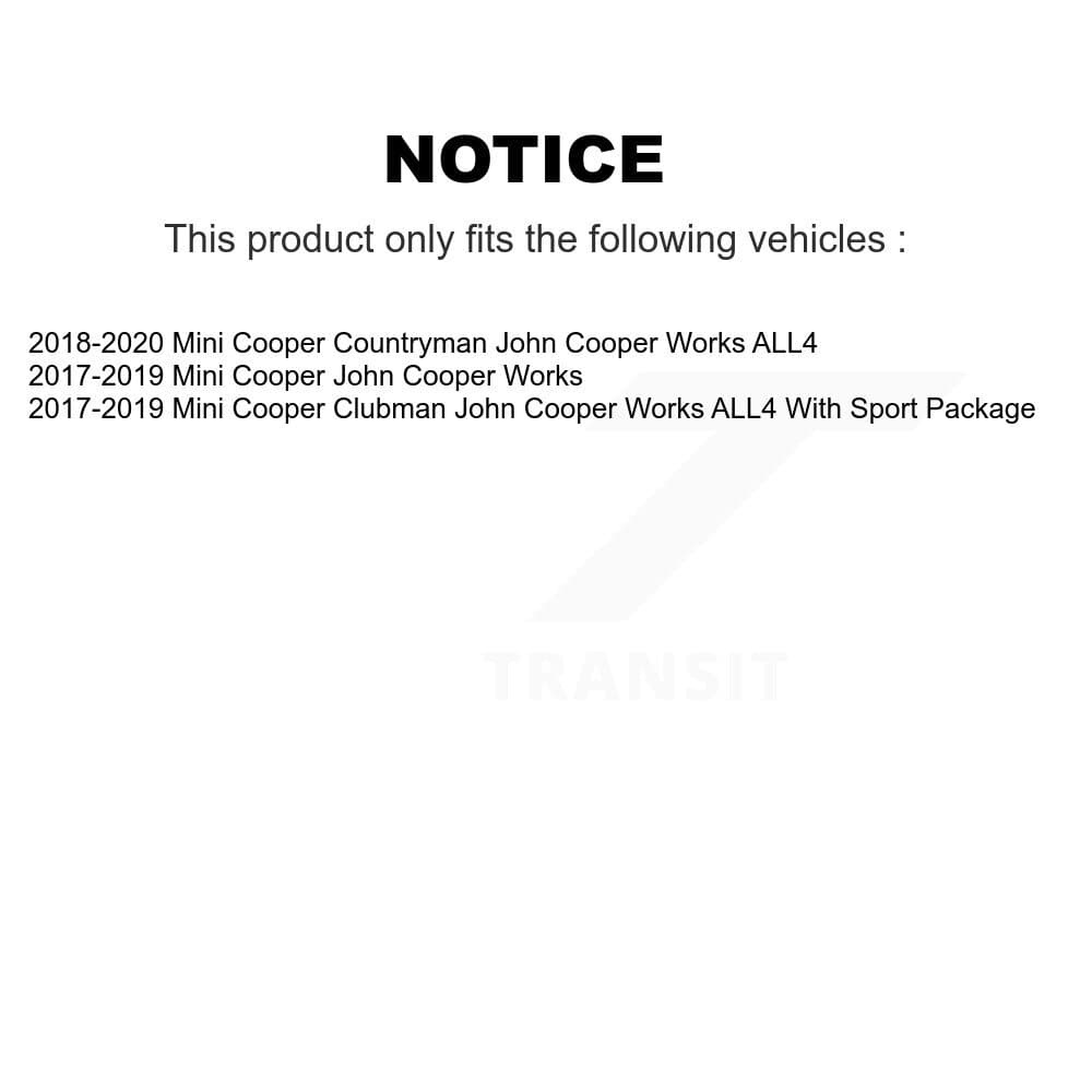Transit Auto - KBB-130667 - Front Wheel Bearing and Hub Assembly Kits image 24
