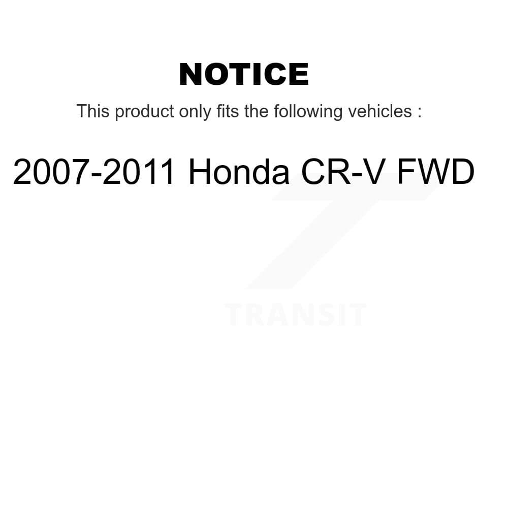 Transit Auto - KBB-130763 - Front and Rear Wheel Bearing Kits image 19