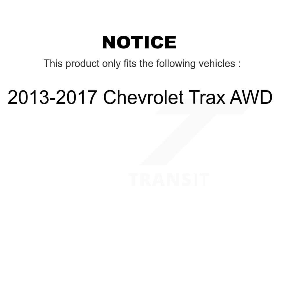 Transit Auto - KBB-130864 - Front and Rear Wheel Bearing Kits image 24