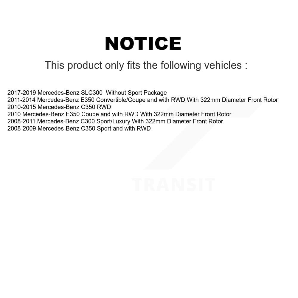 Transit Auto - KBB-131851 - Front Wheel Bearing and Hub Assembly Kits image 19