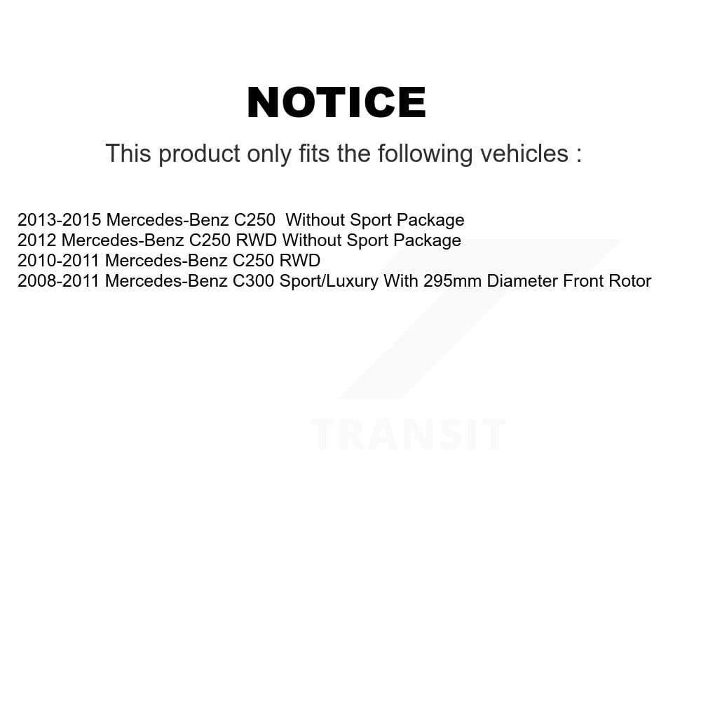 Transit Auto - KBB-132093 - Front Wheel Bearing and Hub Assembly Kits image 24