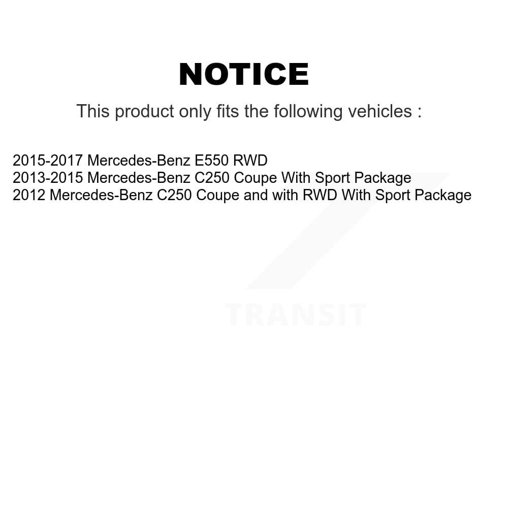 Transit Auto - KBB-132096 - Front Wheel Bearing and Hub Assembly Kits image 24