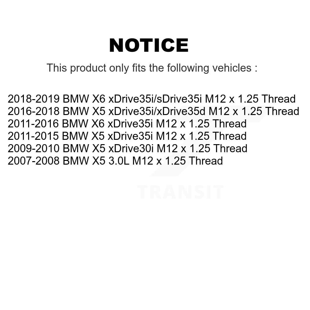 Transit Auto - KBB-133396 - Front Wheel Bearing and Hub Assembly Kits image 19