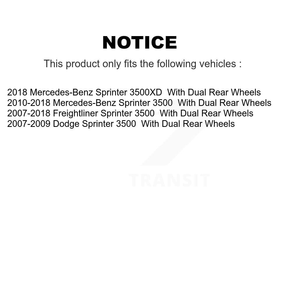 CMX - KBC-100080 - Front and Rear Disc Brake Caliper Kits image 15