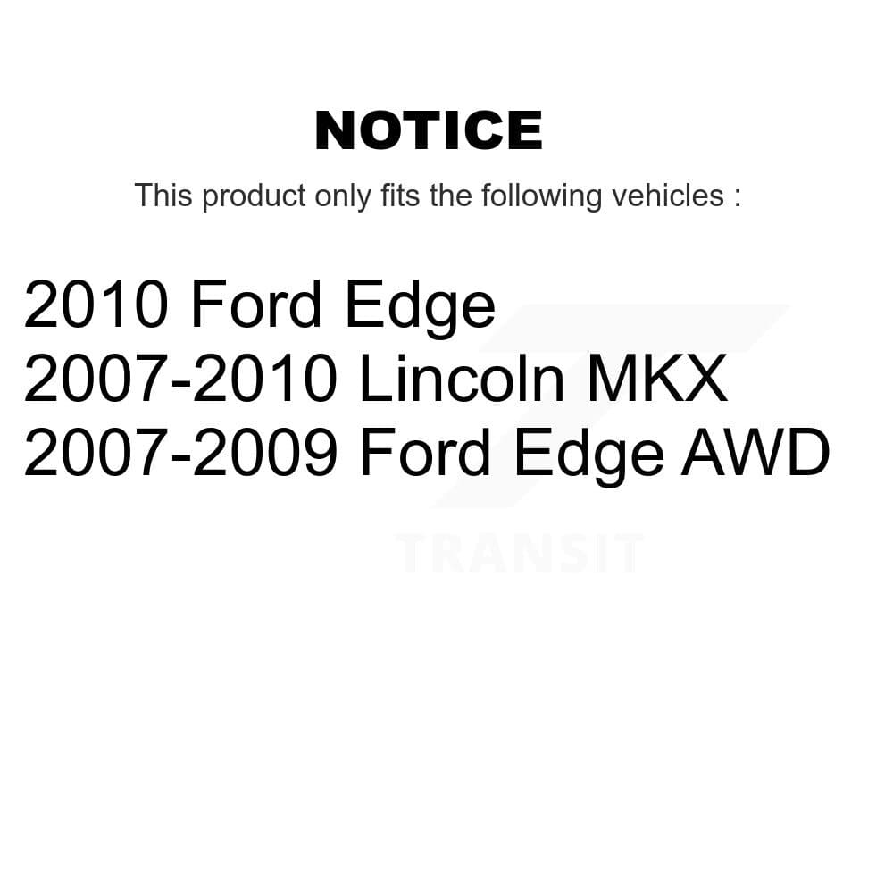 CMX - KBC-100117 - Front Disc Brake Caliper Kits image 15