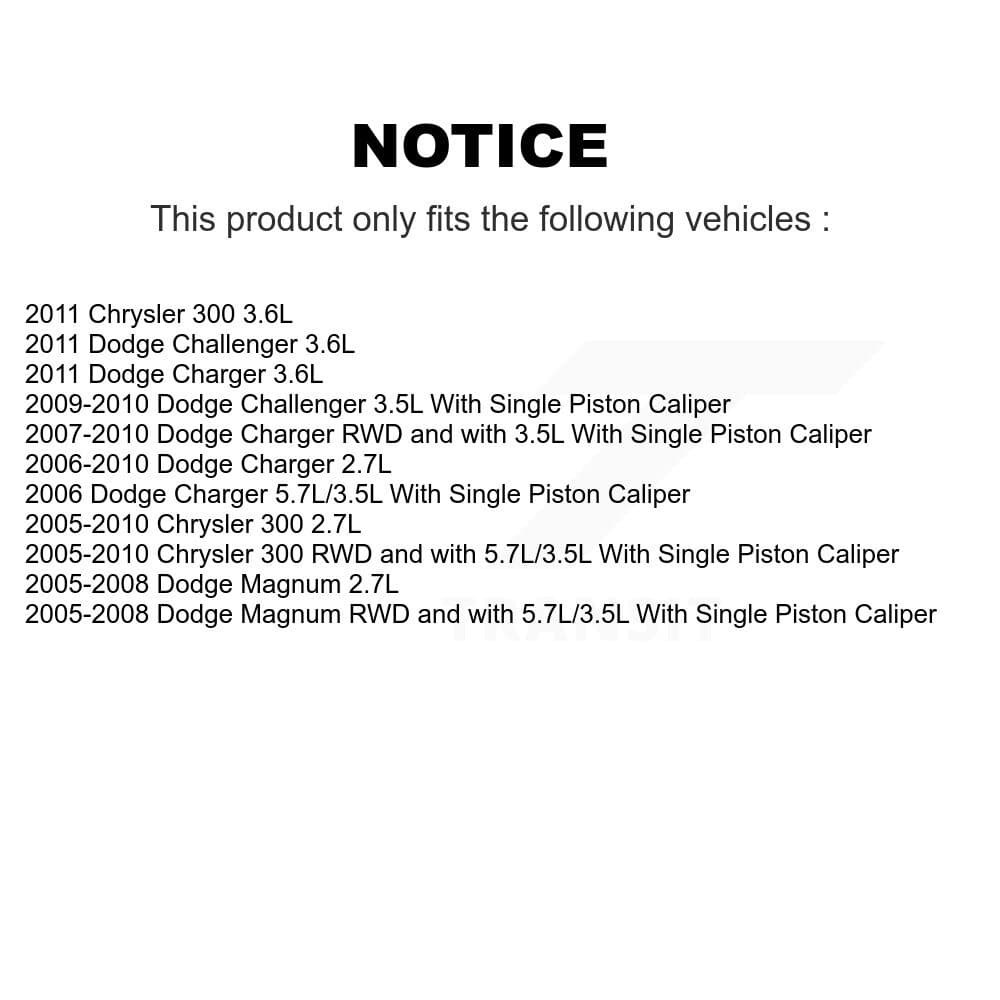 CMX - KBC-100135 - Front Disc Brake Caliper Kits image 15