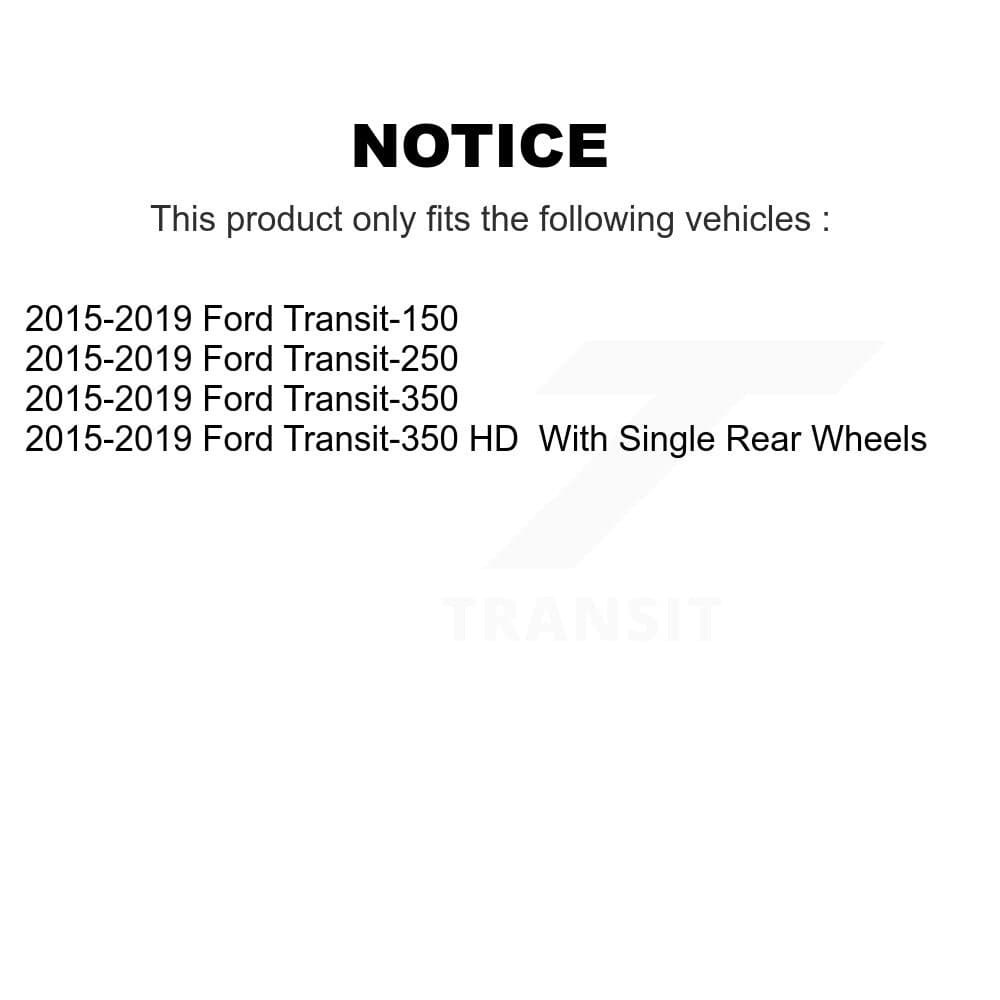 CMX - KBC-100150 - Front Disc Brake Caliper Kits image 15