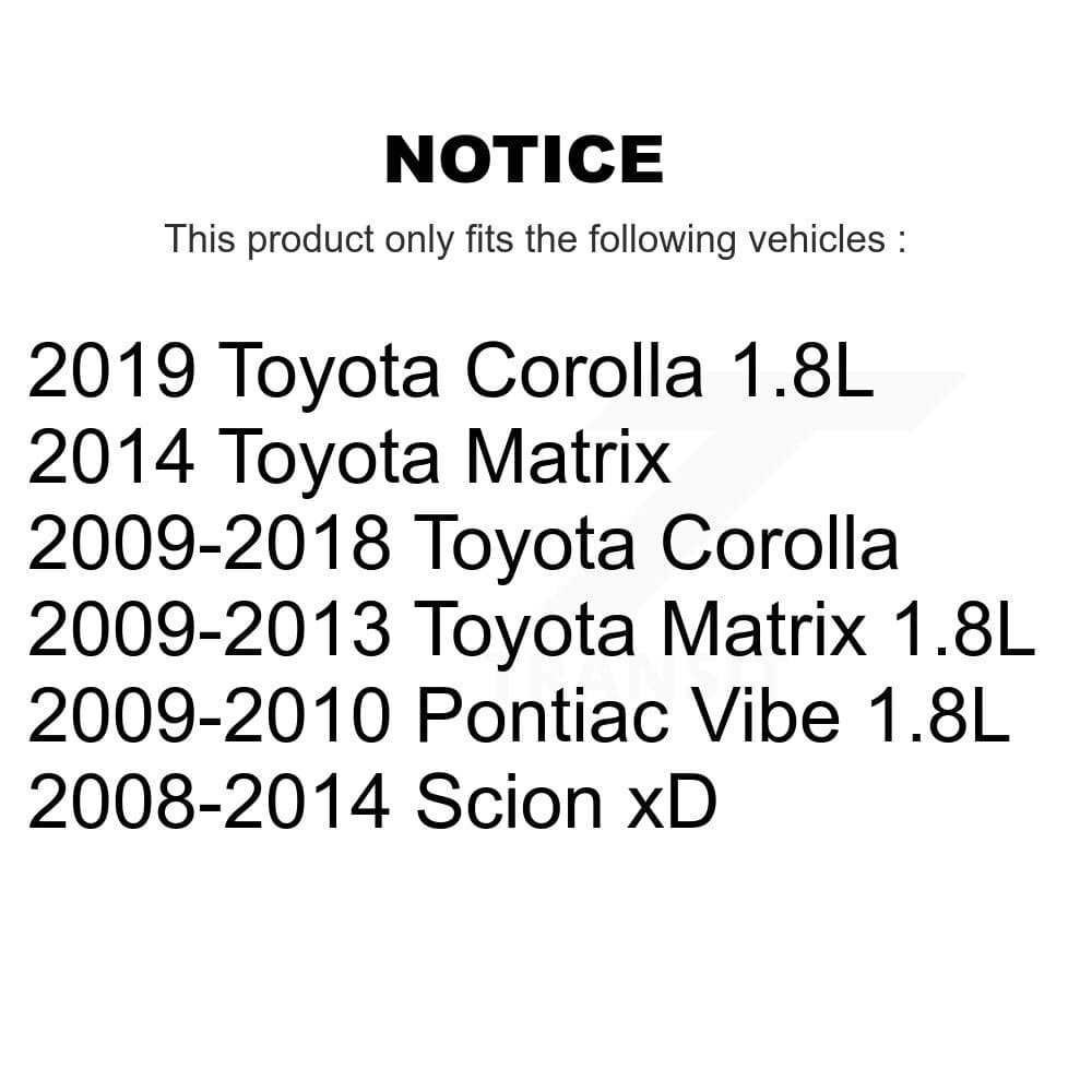 CMX - KBC-100211 - Front Disc Brake Caliper Kits image 15