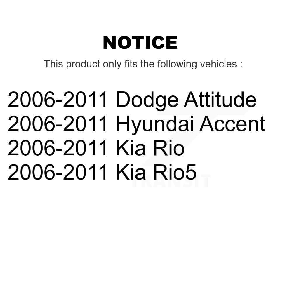 CMX - KBC-100229 - Front Disc Brake Caliper Kits image 15
