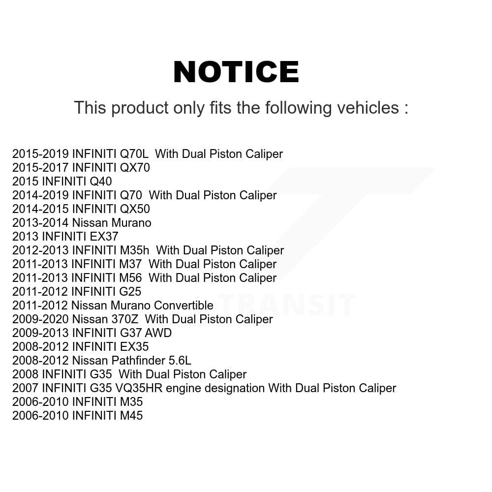 CMX - KBC-100264 - Front Disc Brake Caliper Kits image 15