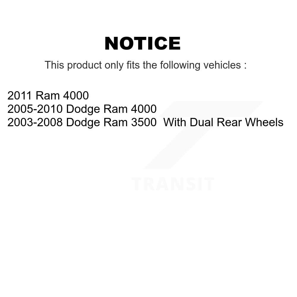 CMX - KBC-100269 - Rear Disc Brake Caliper Kits image 15