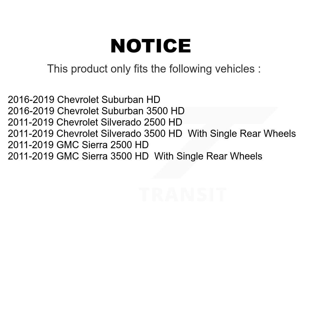 CMX - KBC-100284 - Rear Disc Brake Caliper Kits image 15